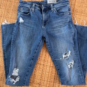 AG “The Legging” Sz 27